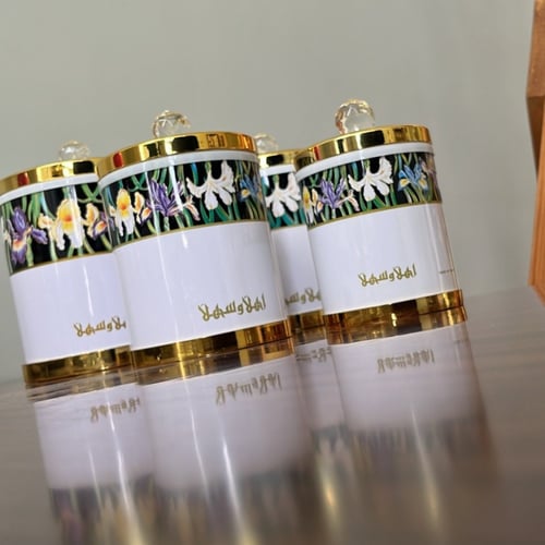 طقم من 4 علب فنتج صناعة تايوان