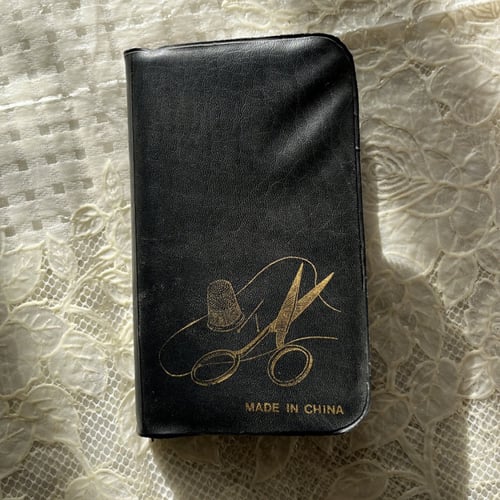 شنطة أدوات خياطة فنتج | حجم صغير