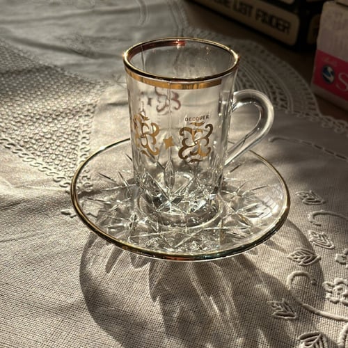 طقم بيالات ايطالية فنتج