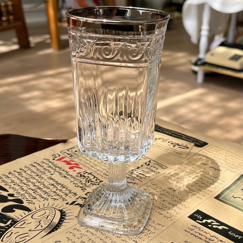 طقم كاسات ، 6 قطع