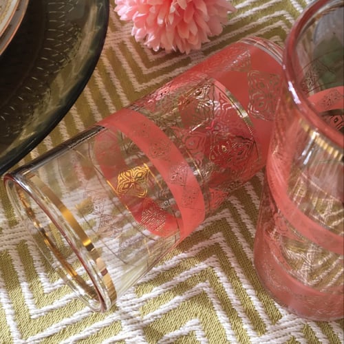 كاسات صناعة ايطالية فنتج