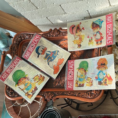 ستيكرات صناعة ايطالية فنتج