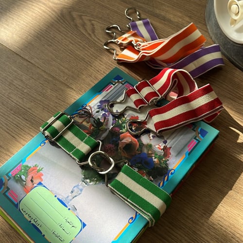 سير فنتج ( أحزمة الكتب والدفاتر )