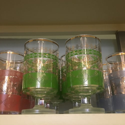 كاسات صناعة ايطالية فنتج