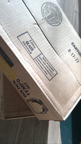 قلاص فنتج | صناعة أمريكية اصدار عام 1977