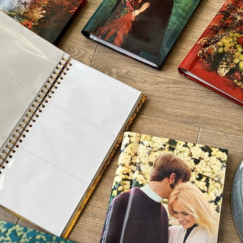 ألبوم صور فنتج صناعة يابانية