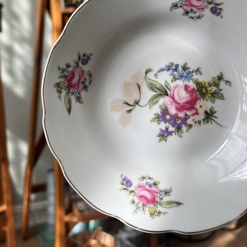 نص درزن صحون موردة فنتج | ماركة نور