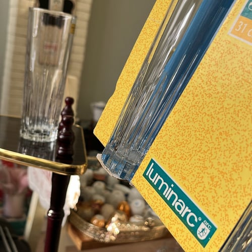 قلاص كرستال من لومينارك