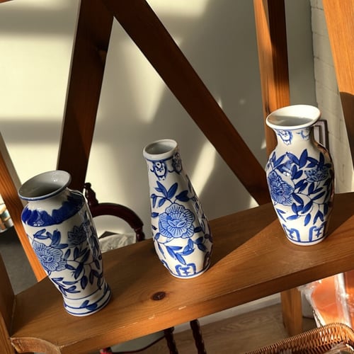 فازة عتيقة | صناعة يابانية