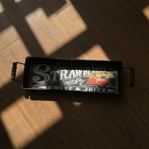 صينية حديد - شابي شيك