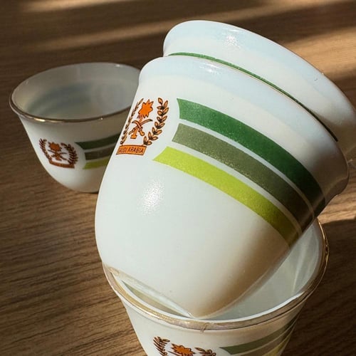 فنجال حجم صغير | صناعة كورية فنتج