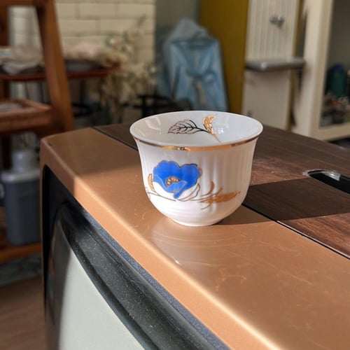 درزن فناجيل بورسلان اصدار قديم