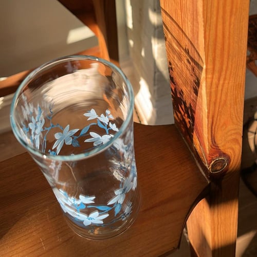 قلاص أمريكي فنتج ماركة Libbey