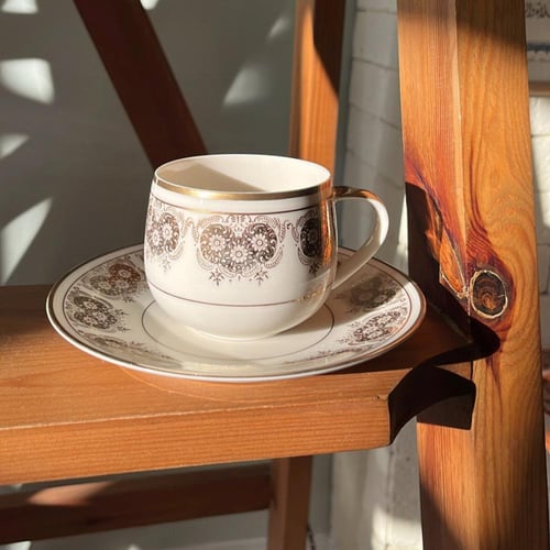 كوب ياباني فنتج من البورسلين الصيني الفاخر