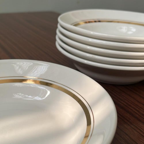 صحون خزف صناعة روسية فنتج ونادرة