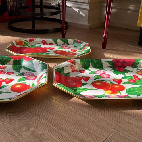 طقم من 3 صياني فنتج