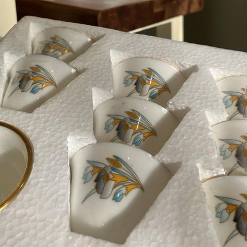 درزن فناجيل صناعة هندية فنتج