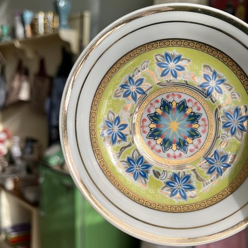 صحن حجم صغير صناعة يابانية فنتج