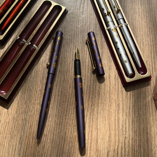 طقم أقلام فنتج | تعبئة