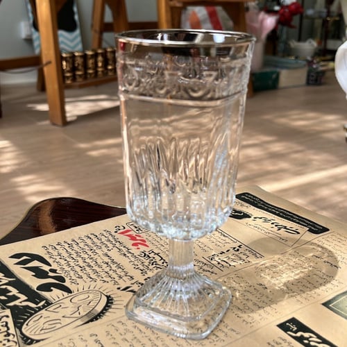 طقم كاسات ، 6 قطع