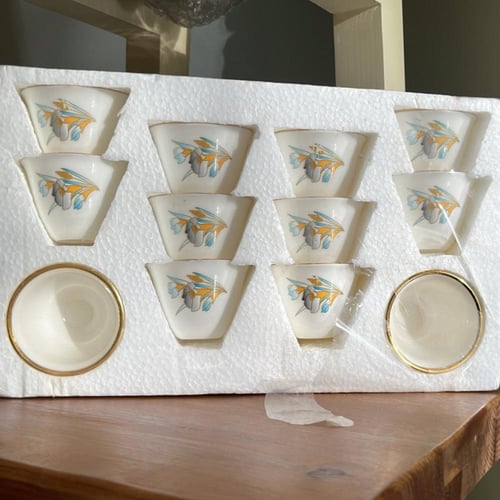 درزن فناجيل صناعة هندية فنتج