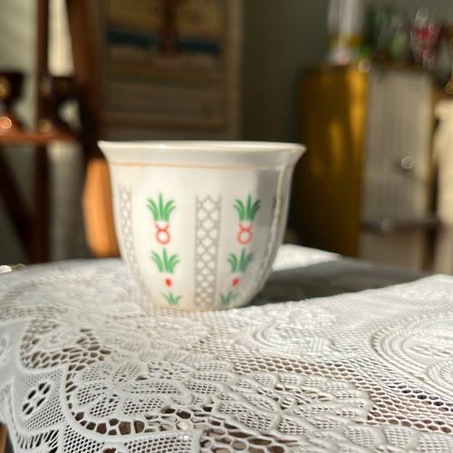 فنجال حجم كبير | اصدار قديم