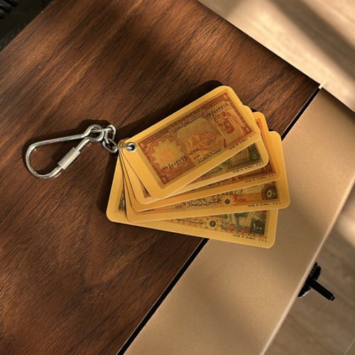 ميدالية فنتج لعملات عهد الملك خالد