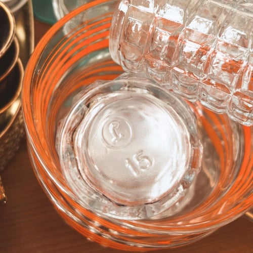 ملاحة فنتج ماركة Libbey صناعة امريكية
