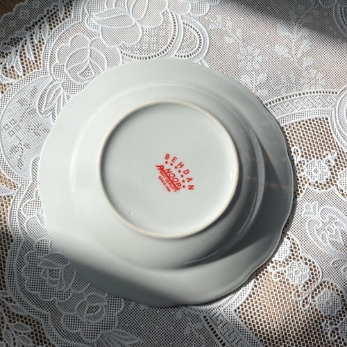 نص درزن صحون موردة فنتج | ماركة نور