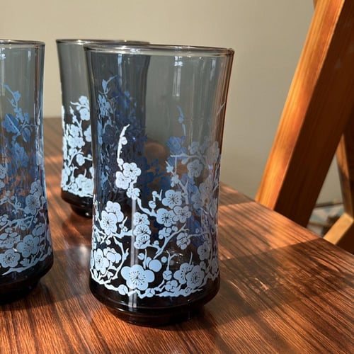 قلاص فنتج صناعة أمريكية ماركة Libbey