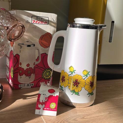 ترمس عتيق اصدار السبعينات | من نوادر ماركة TIGER ا...