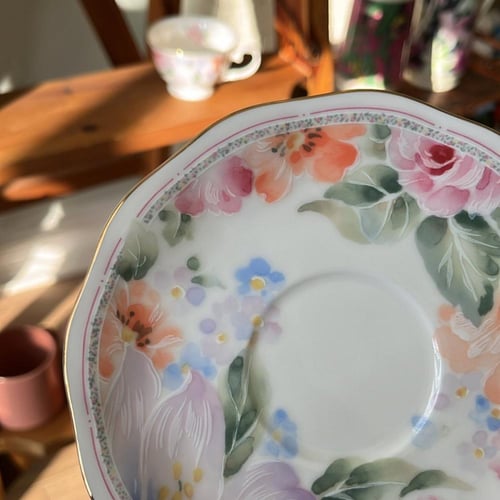 كوب ياباني عتيق ونادر من NIKKO