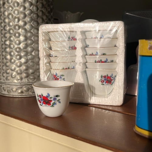 درزن فناجيل صناعة كورية فنتج