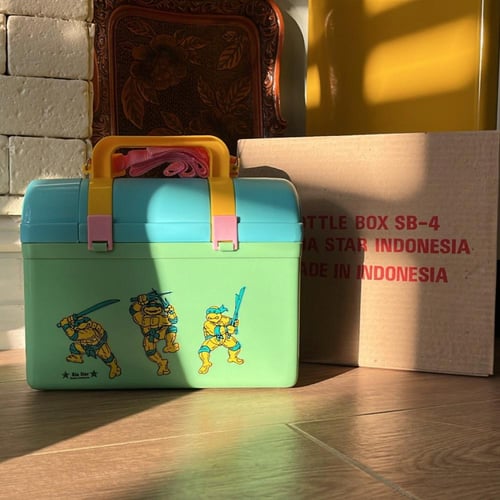 لانش بوكس فنتج | اصدار التسعينات