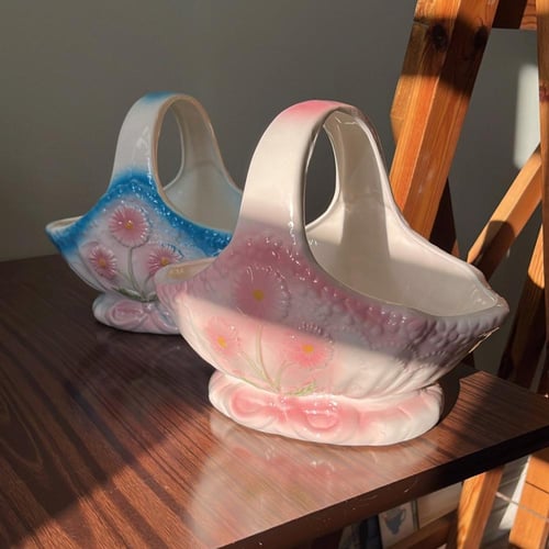 تحف فنتج على شكل سلة | صناعة تايوان