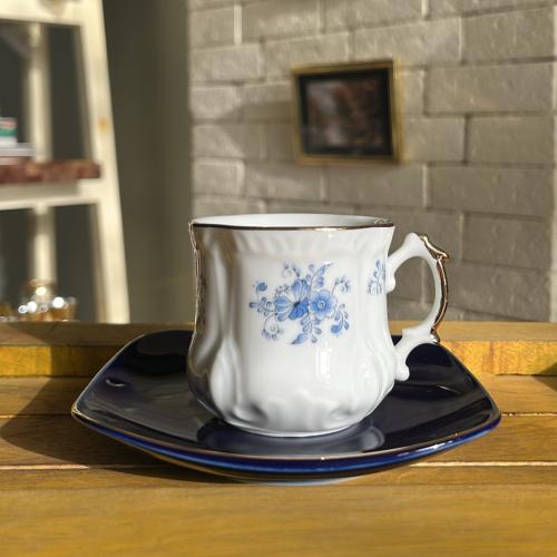 كوب بورسلان فاخر | صناعة يابانية فنتج