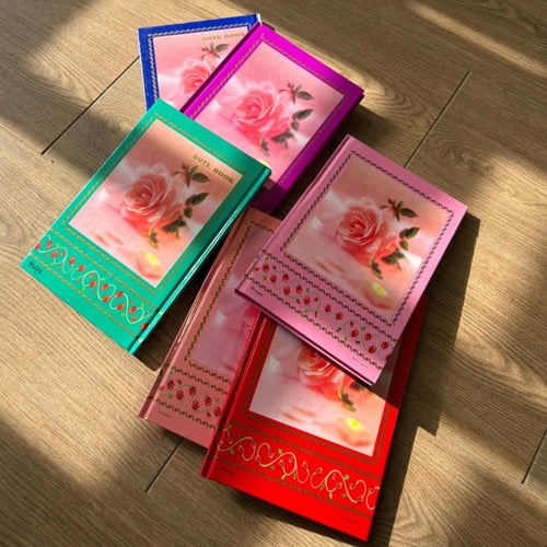 دفتر فنتج | صناعة لبنانية