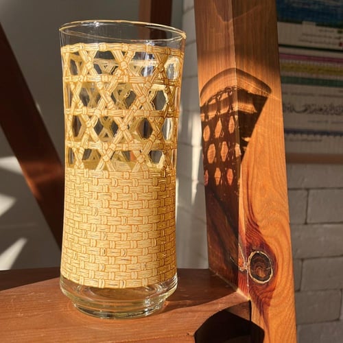قلاص صناعة أمريكية فنتج ماركة libbey