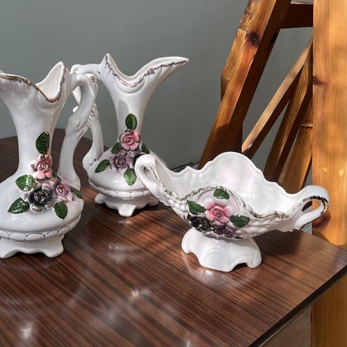 طقم تحف صناعة تايوان فنتج