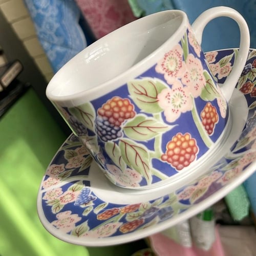 كوب فنتج | بورسلين