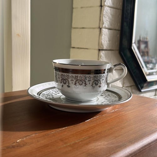 كوب بورسلين ياباني نادر – إصدار الثمانينات | فنتج...