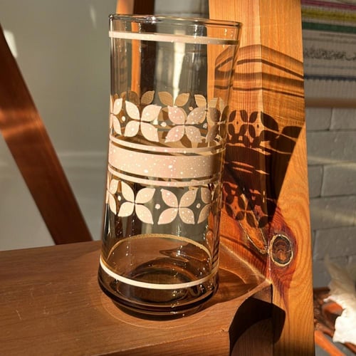 قلاص فنتج | صناعة أمريكية ماركة Libbey