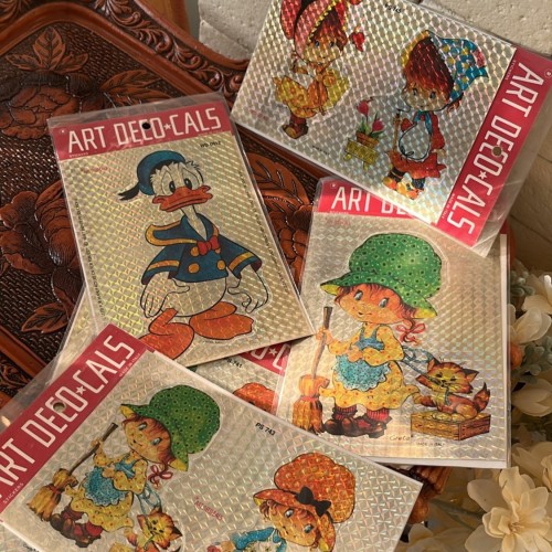 ستيكرات صناعة ايطالية فنتج