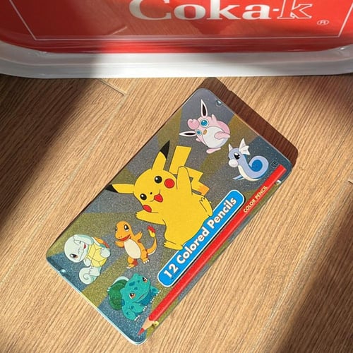 ألوان خشبية صناعة تايوان