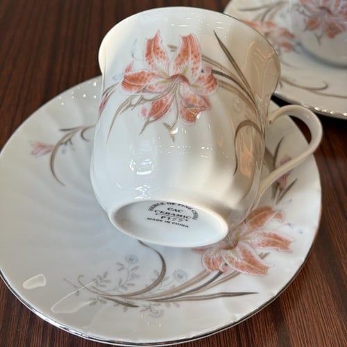 كوب صيني فنتج من السيراميك | اصدار 1988