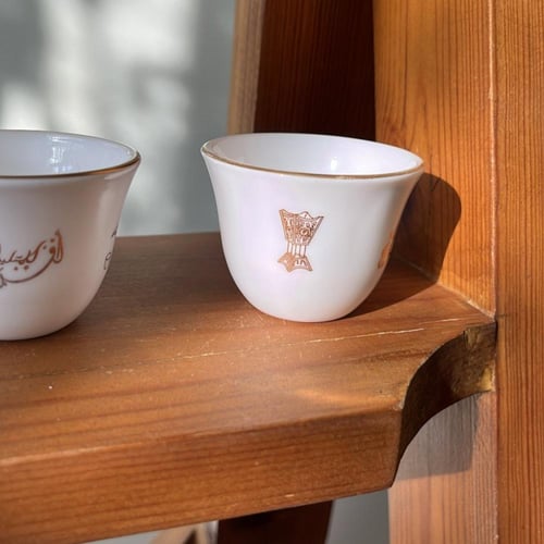 فنجال " أفراح " صناعة كورية فنتج