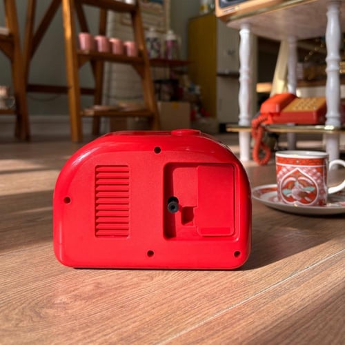 ساعة فنتج / مع منبّه