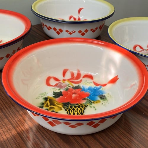 وعاء غضار - اصدار قديم