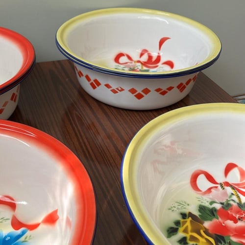 وعاء غضار - اصدار قديم