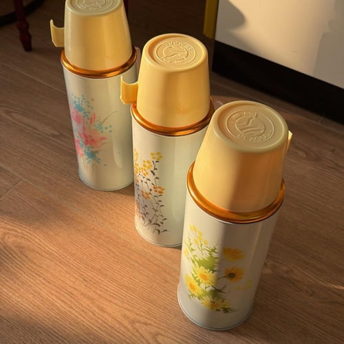 ترمس فنتج ونادر | حافظة زجاجية من الداخل